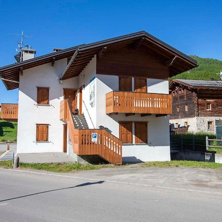 Appartamenti Brunnlein Livigno Dış mekan fotoğraf