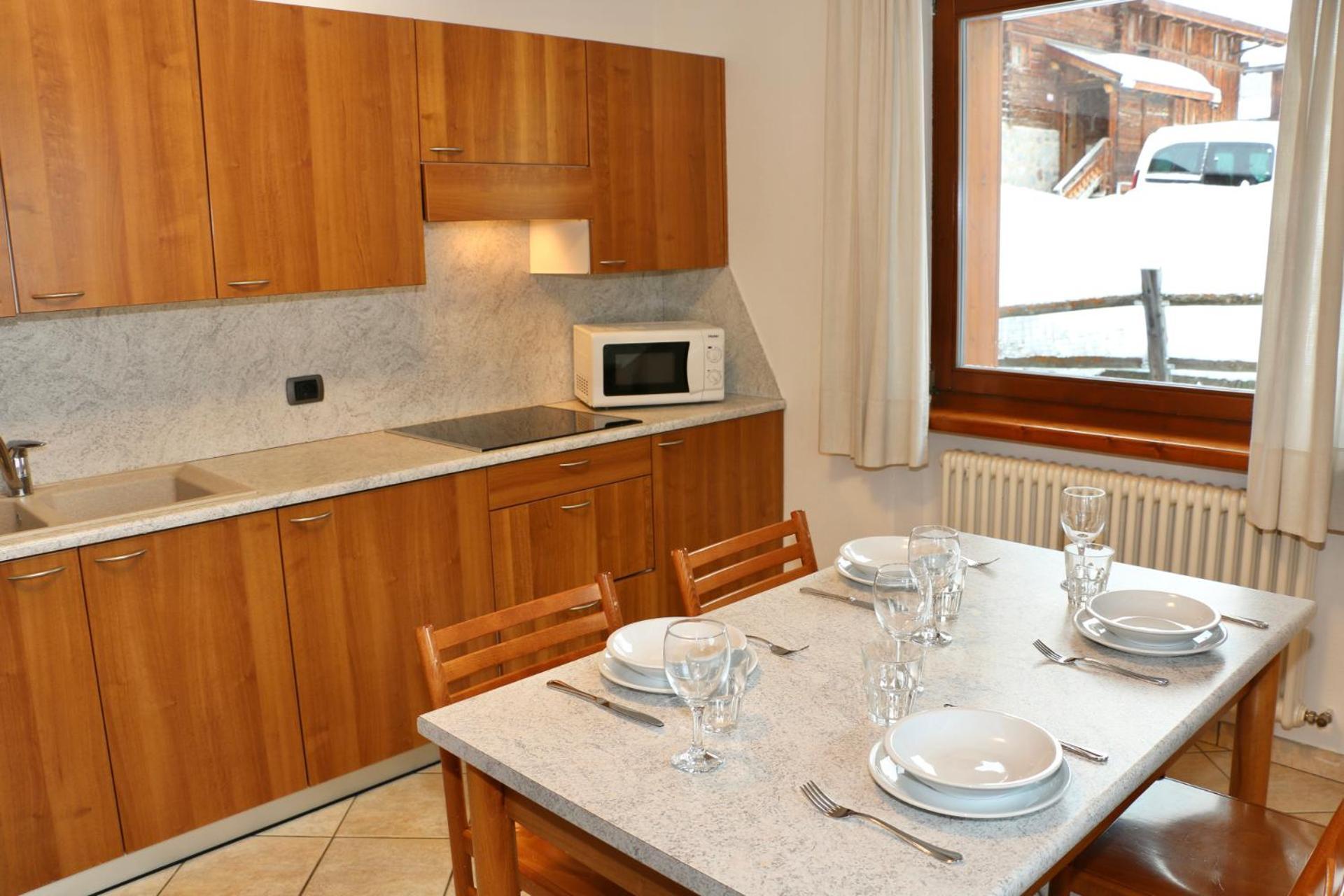 Appartamenti Brunnlein Livigno Dış mekan fotoğraf