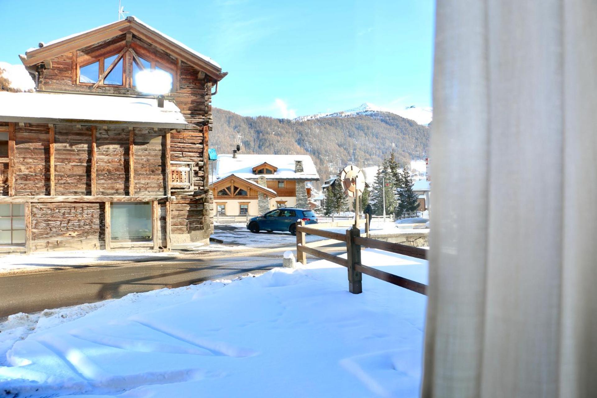 Appartamenti Brunnlein Livigno Dış mekan fotoğraf