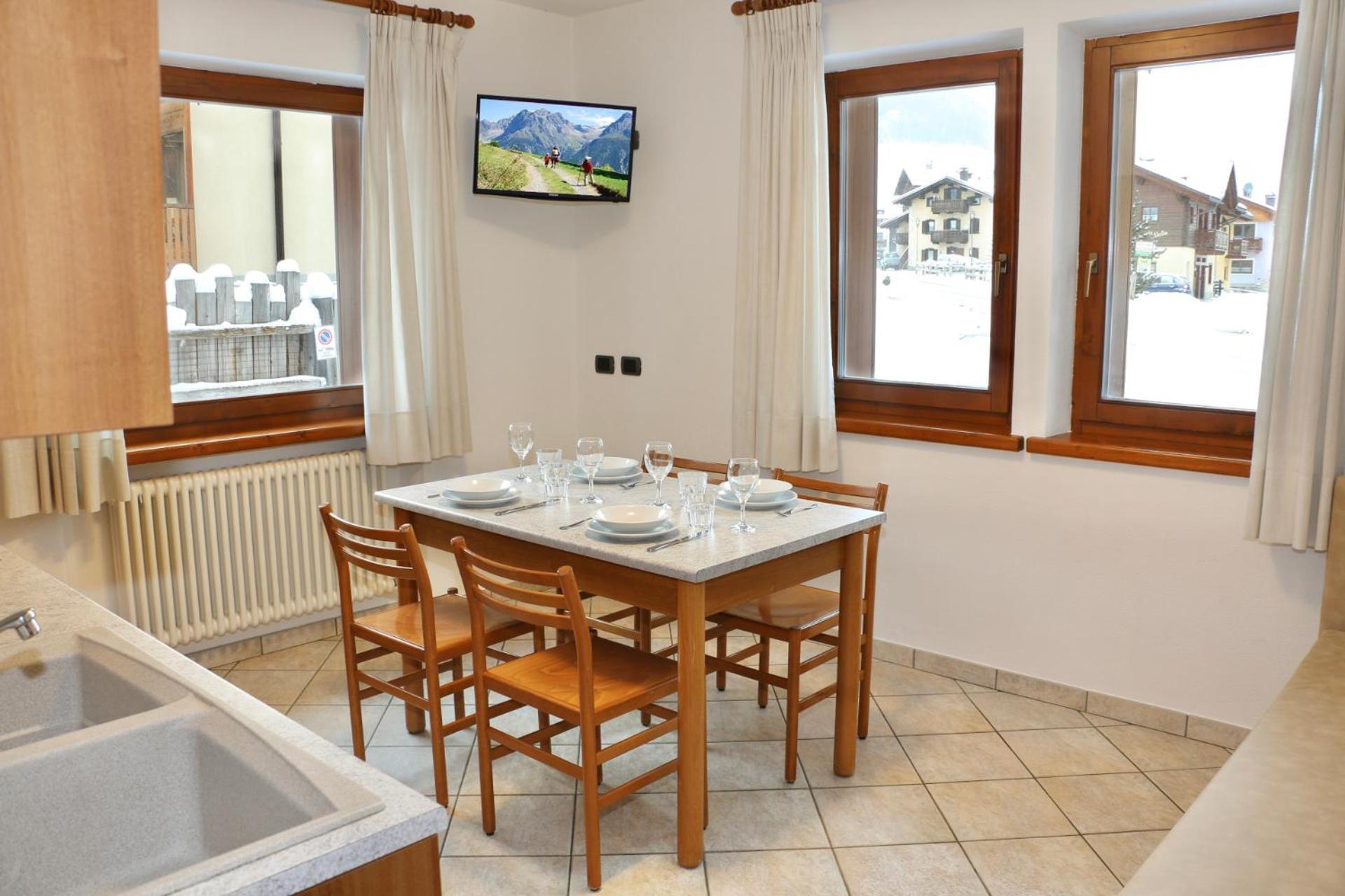 Appartamenti Brunnlein Livigno Dış mekan fotoğraf
