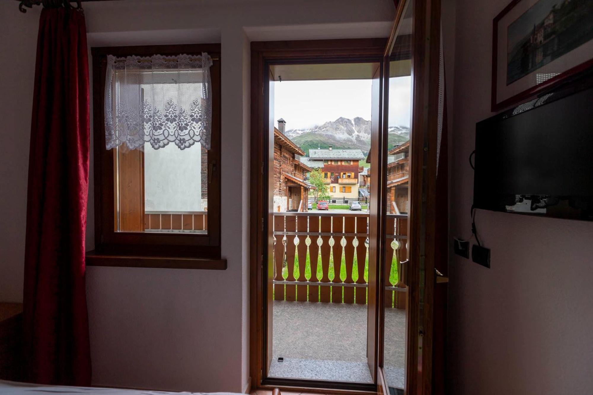Appartamenti Brunnlein Livigno Dış mekan fotoğraf